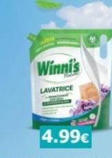 Winni's - Lavatrice