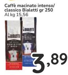 Bialetti - Caffè Macinato Intenso/Classico