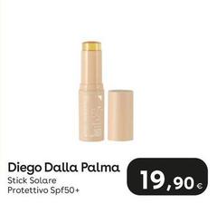 Diego Dalla Palma - Stick Solare Protettivo SPF50+