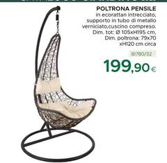 Poltrona Pensile