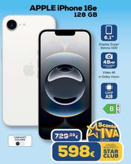 Apple - Iphone 16e