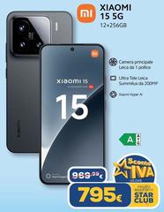 Xiaomi -  15 5g
