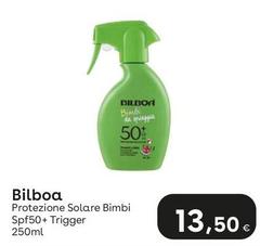 Bilboa - Protezione Solare Bimbi Spf50+ Trigger