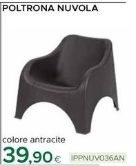 Poltrona Nuvola