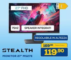 Stealth - Monitor 27