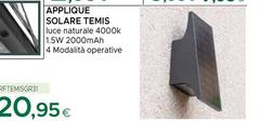 Applique Solare Temis