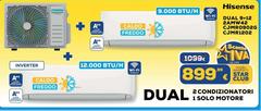 Hisense - Dual 4