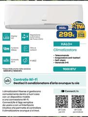 Hisense - Controllo Wi-fi