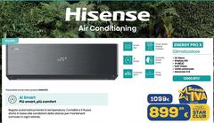 Hisense - Pijama