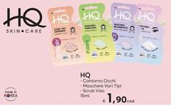 Hq - Contorno Occhi