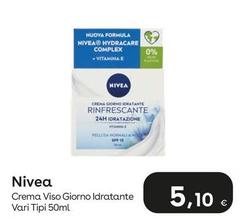 Nivea - Crema Viso Giorno Idratante