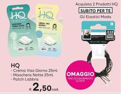 Hq - Crema Viso Giorno