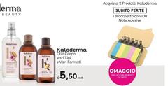 Kaloderma - Olio Corpo