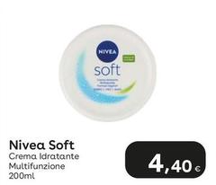 Nivea - Soft