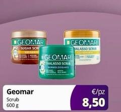 Geomar - Scrub 