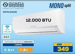 Olimpia - Mono Split