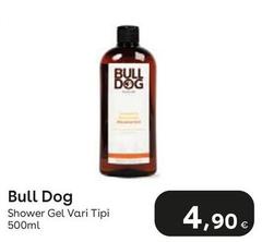 Bulldog - Shower Gel