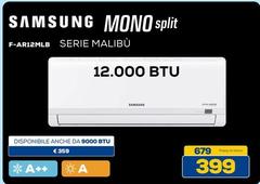 Samsung - F-AR12MLH serie Malibu