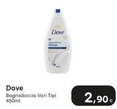 Dove - Bagnodoccia