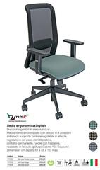 Sedia Ergonomica Stylish