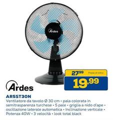 Ardes - Ar9s5t30n