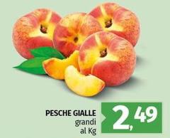 Pesche Gialle