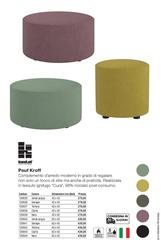 Pouf Kroff