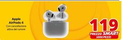 Apple - Airpods 4 