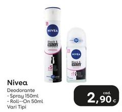 Nivea - Deodorante Spray