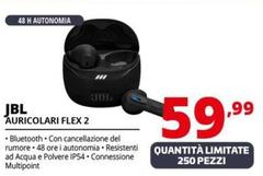 Jbl - Auricolari Flex 2