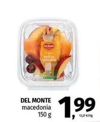 Del monte - Macedonia