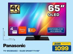 Panasonic - Tv - Oled Smart Tv 65