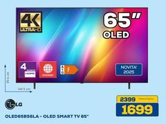 LG - OLED65B56LA - OLED SMART TV 65