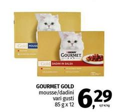Purina - Gourmet Gold