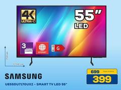 Samsung - Smart Tv Led 55