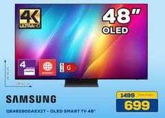 Samsung - QE48S90DAEXZT - OLED SMART TV 48''