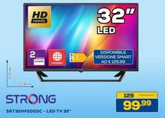 Strong - SRT32HF2003C LED TV 32