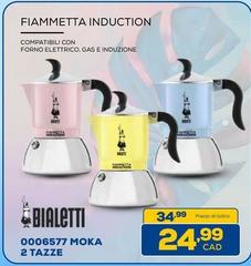 Bialetti - Fiammetta Induction