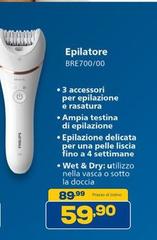 Epilatore BRE700/00