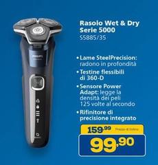 Miele - Rasolo Wet & Dry Serle 5000