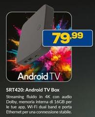 Dual - Android Tv Box