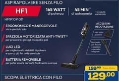 Fini - Aspirapolvere Senza Filo HF1400