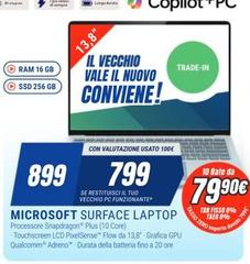 Microsoft - Surface Laptop