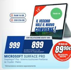 Microsoft - Surface Pro