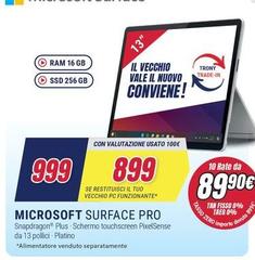Microsoft - Surface Pro
