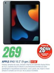 Apple - iPad 10.2