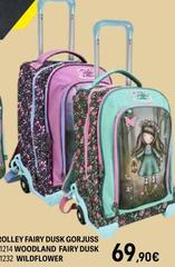 Fairy - Colley  Dusk Gorjuss 12’14 Woodland  Dusk