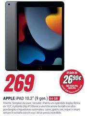 Apple - iPad 10.2