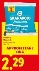 Granarolo - Mozzarella