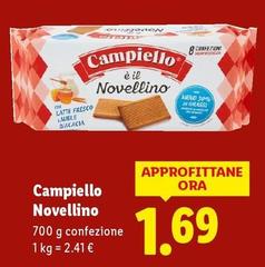 Campiello - Novellino
